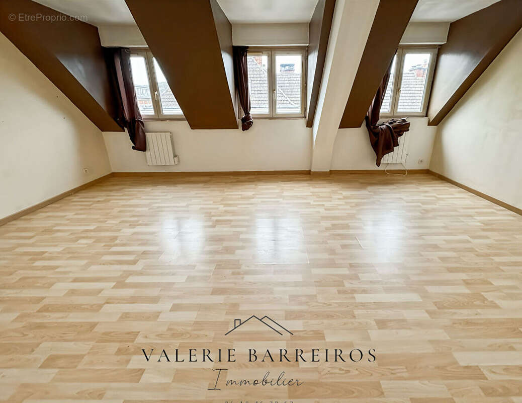 Appartement à ELBEUF