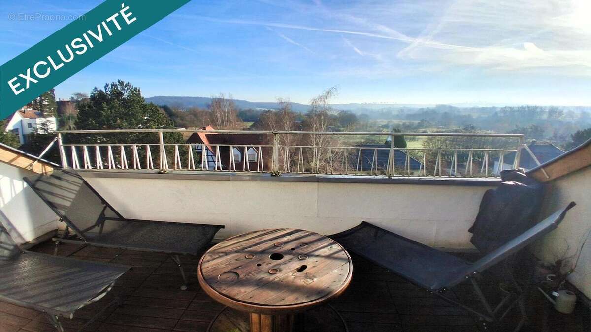 Appartement 82 m² à Lampertsloch  - photo 2