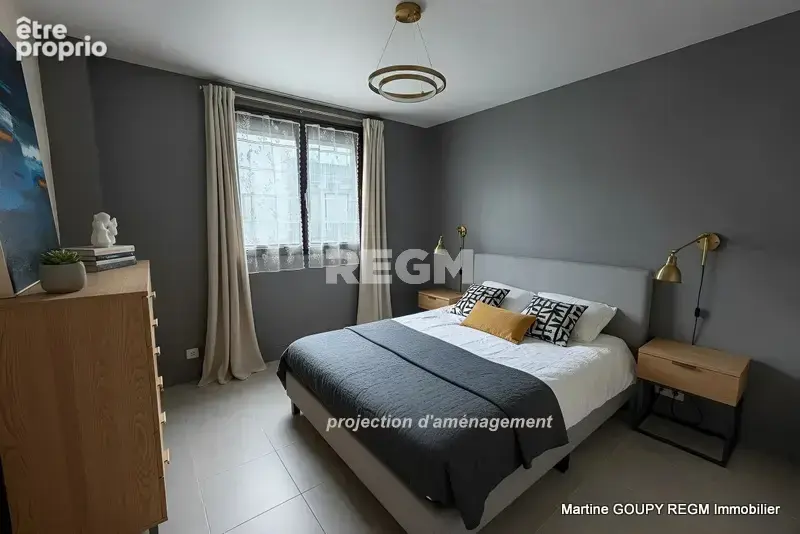 OLIVET (45)   Maison de 88 m2 à rénover - 3 chbr - Véranda, jardin et sous-sol complet   Une belle opportunité - photo 14