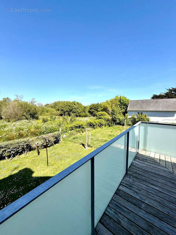 Appartement à SAINT-PIERRE-QUIBERON