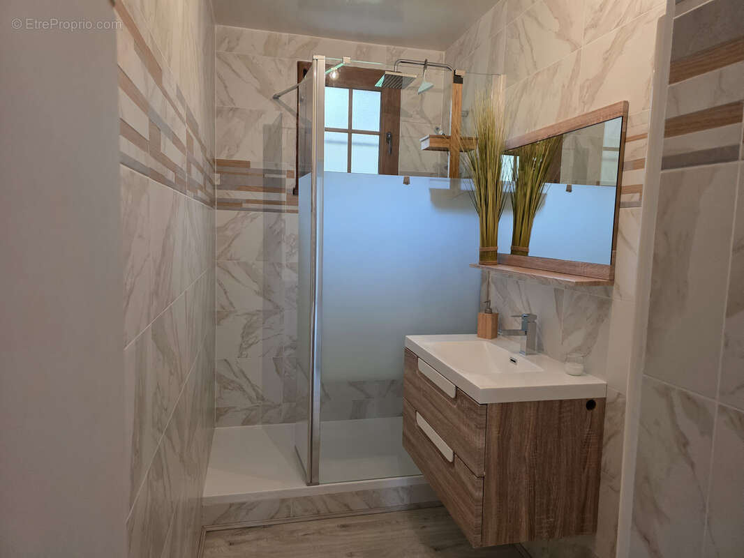 Maison à CHAMBEUGLE