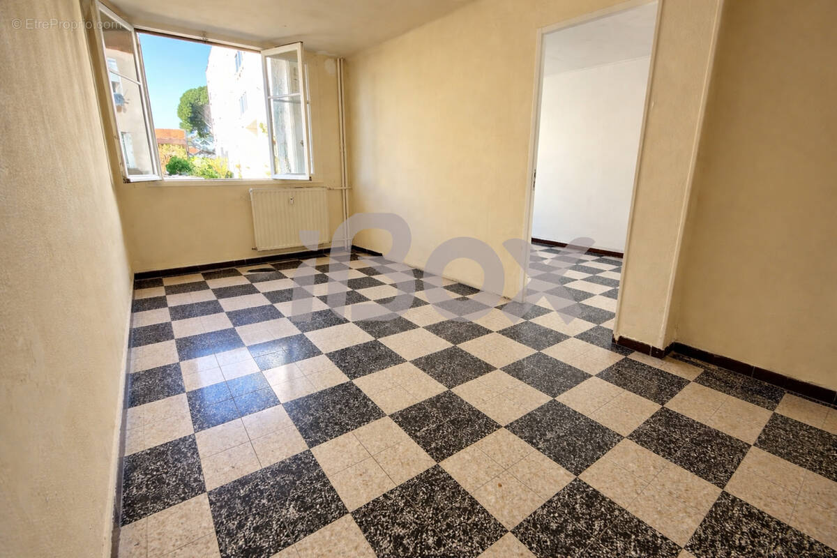 Appartement à TOULON