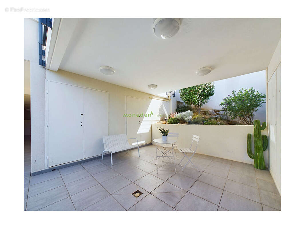 Appartement à BANDOL