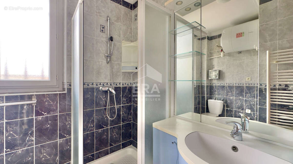 Appartement à JUVISY-SUR-ORGE