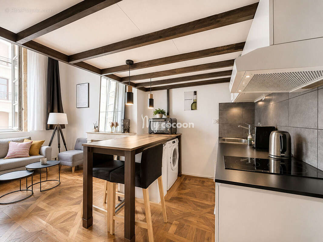 Appartement à LYON-2E