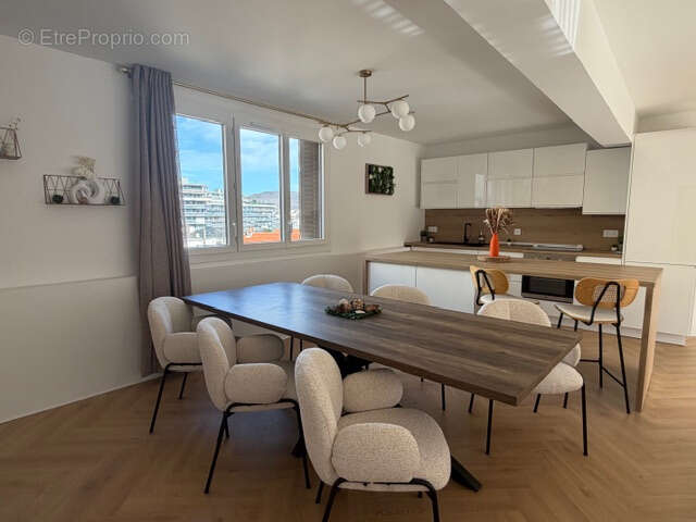 Appartement à CHAMALIERES
