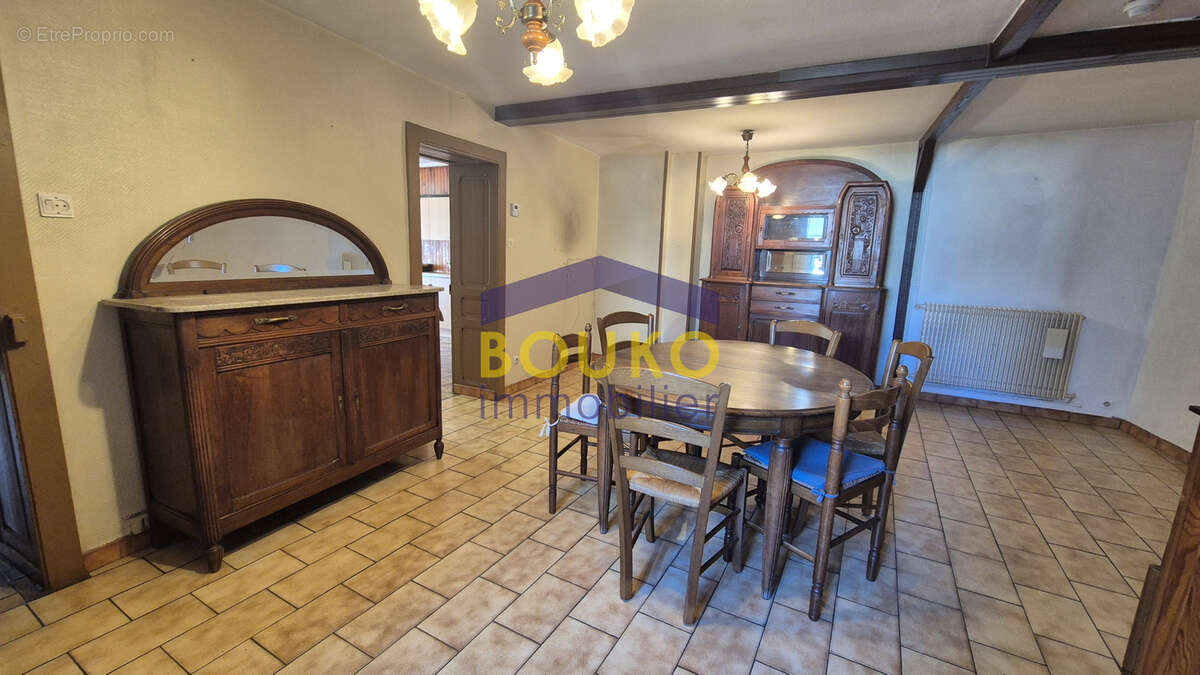 Blainville sur l eau maison familale a saisir - photo 12
