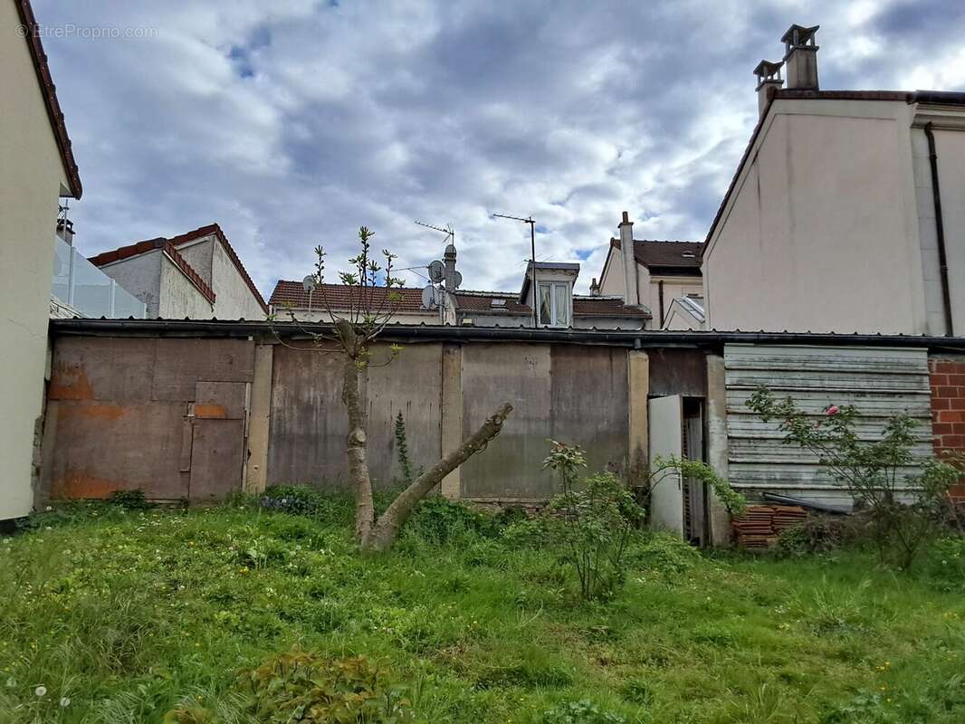 Appartement à RUEIL-MALMAISON