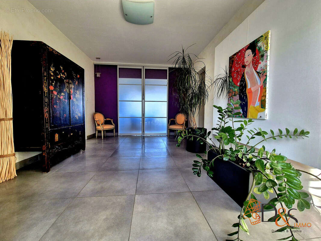 Maison à RIEDISHEIM