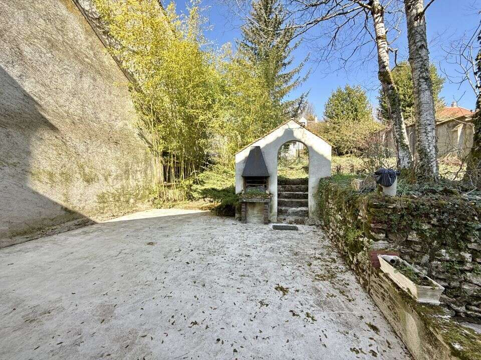Ensemble immobilier avec maison, grange en pierre et grand - photo 23
