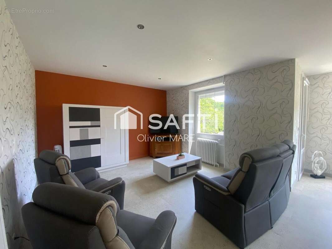 Maison 126 m² à Montilly-Sur-Noireau  - photo 5