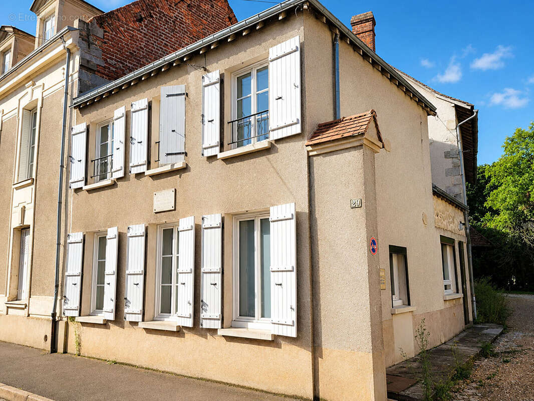 Maison à MAINTENON