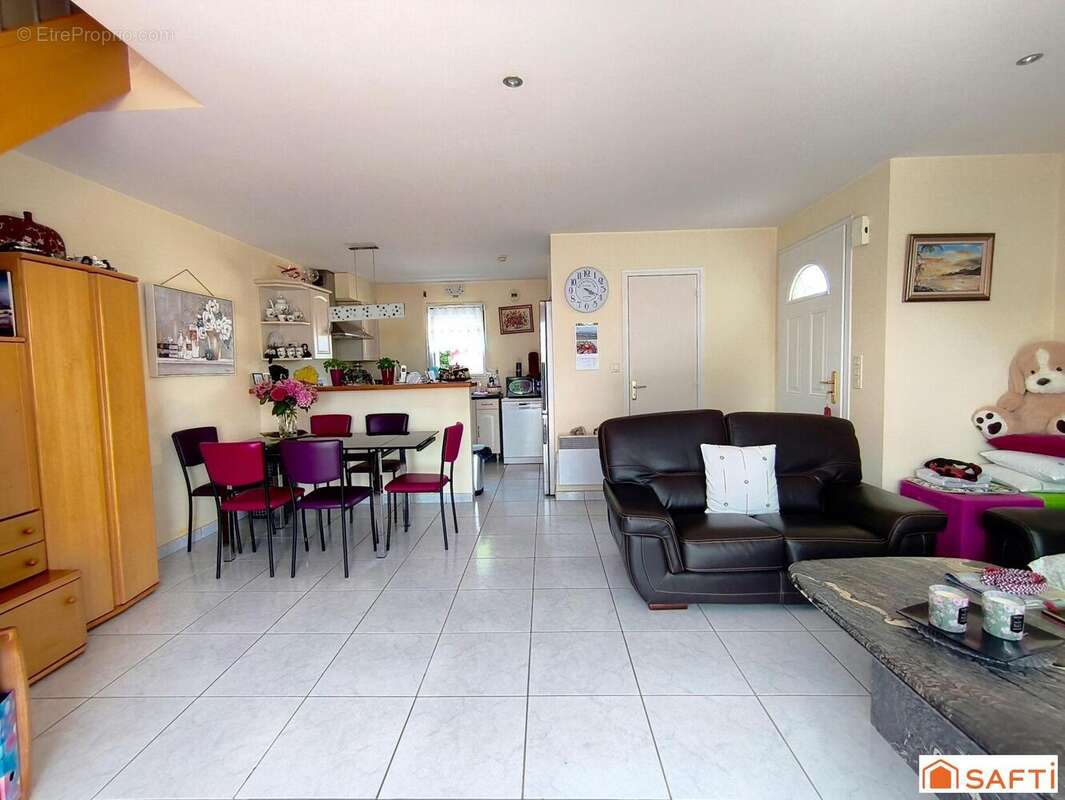 Photo 2 - Maison à MOELAN-SUR-MER