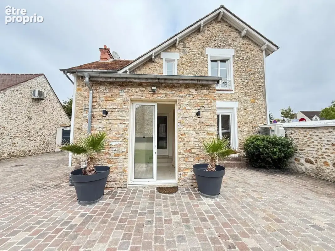 Maison à BOISSISE-LA-BERTRAND