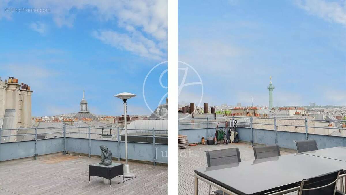 Appartement à PARIS-4E