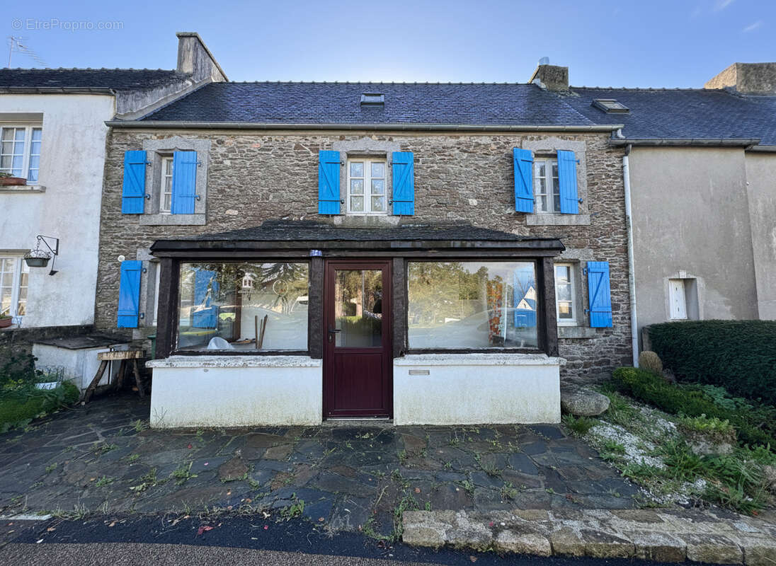 Maison 90m² à guimiliau - photo 7