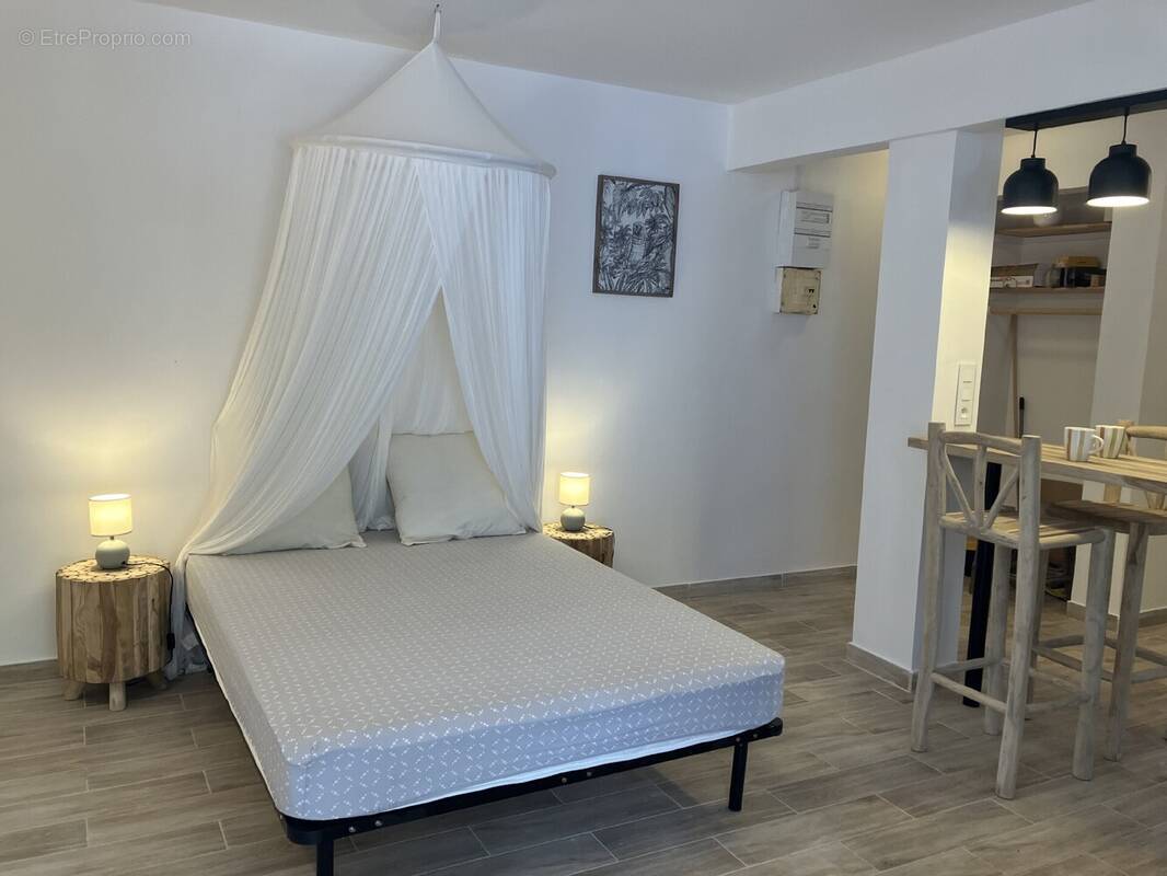 Appartement à LES TROIS-ILETS