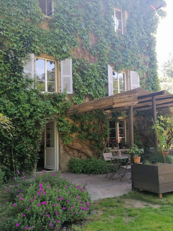 Maison à COURPIERE