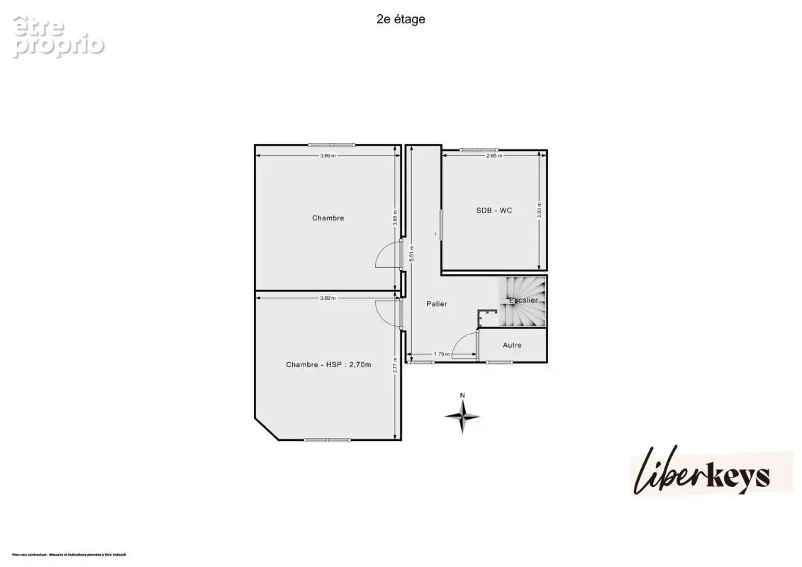 Maison familiale évolutive de 172 m² – Jardin 757 m² – 2 espaces de vie – Bois-Fleuri, Claye-Souilly - photo 22