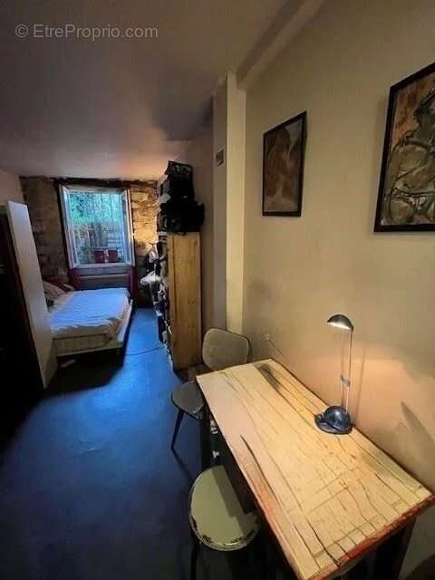 Appartement à PARIS-19E