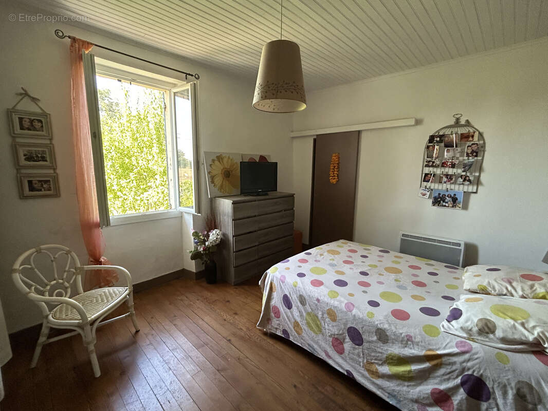 Propriété 2 maisons - dépendances - étang - idéale projet gîte ou professionnel - photo 10