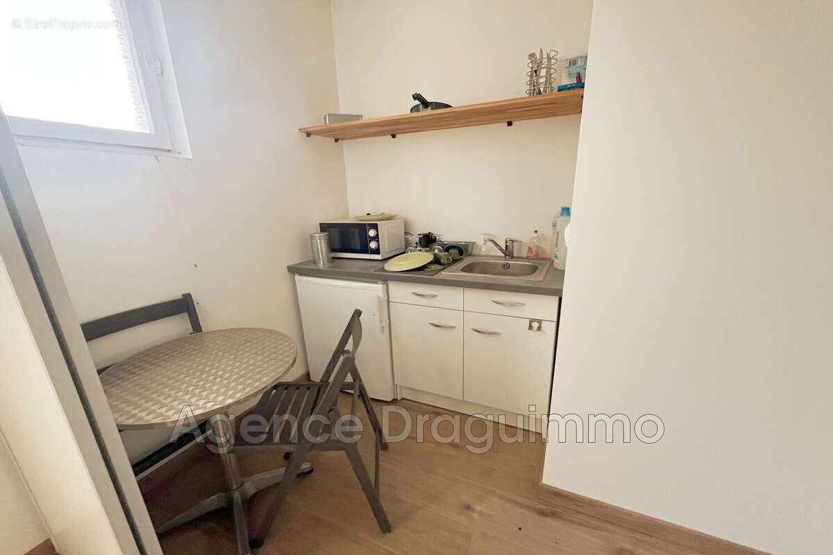 Appartement à DRAGUIGNAN