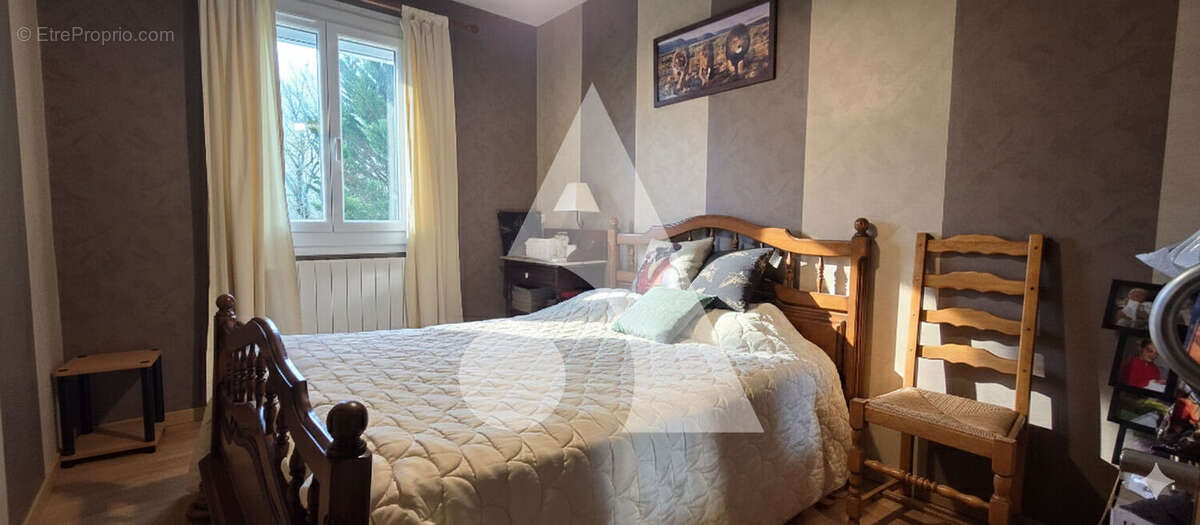 Maison à TRESPOUX-RASSIELS