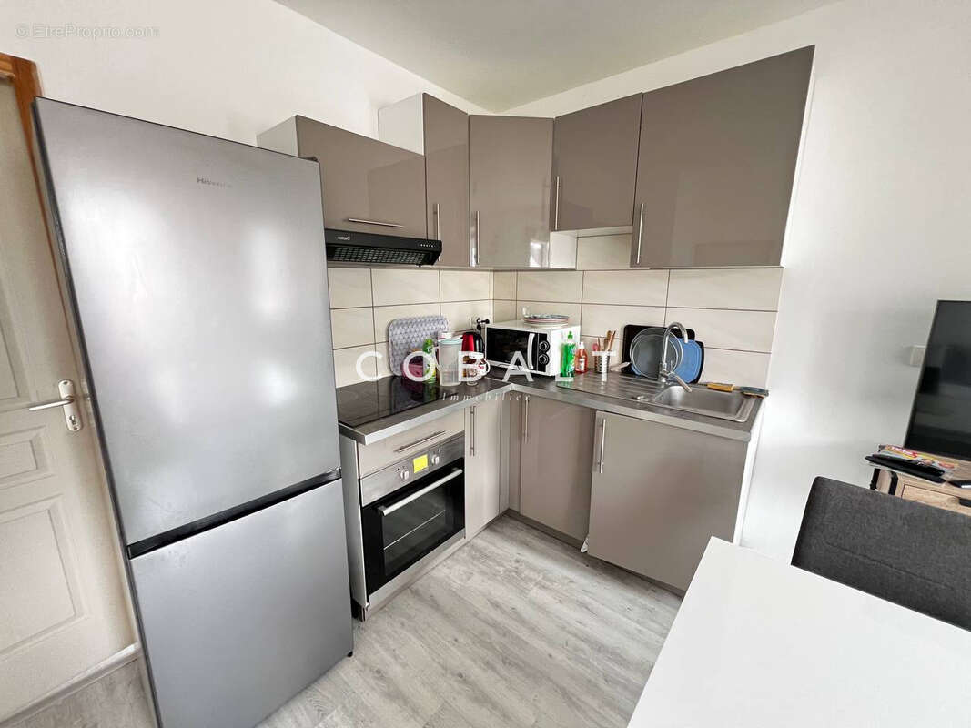 Appartement à NOZAY
