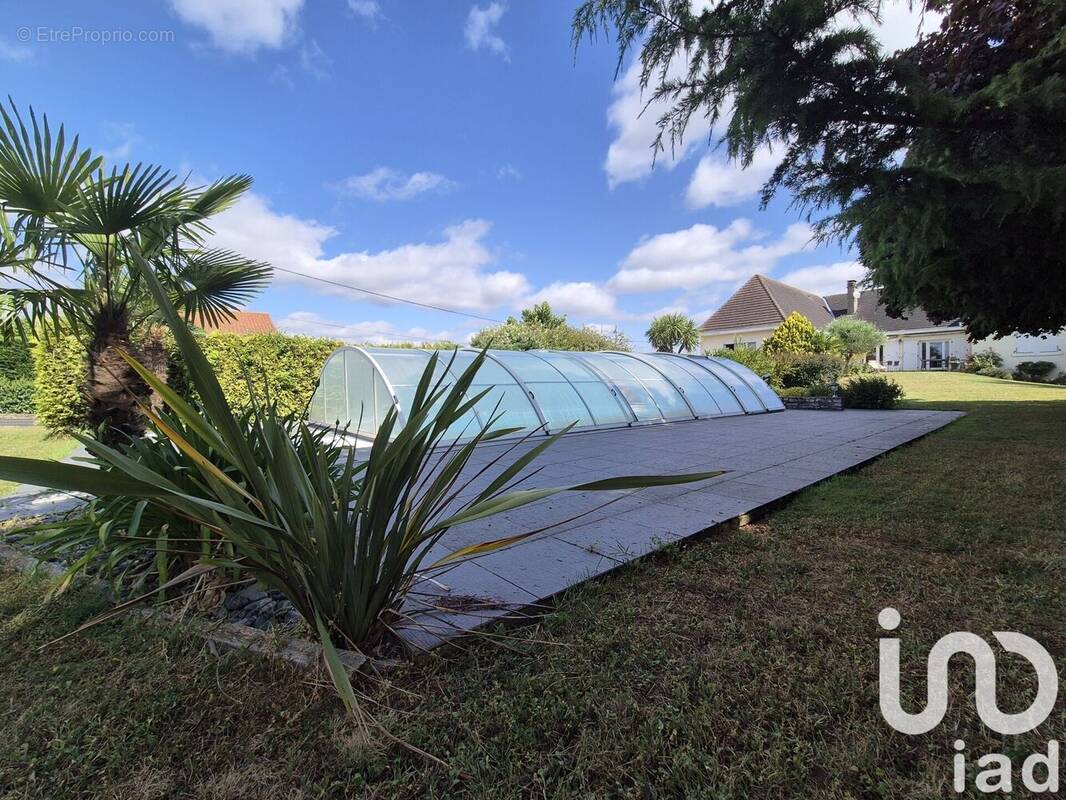 Photo 1 - Maison à SAINTE-VERGE