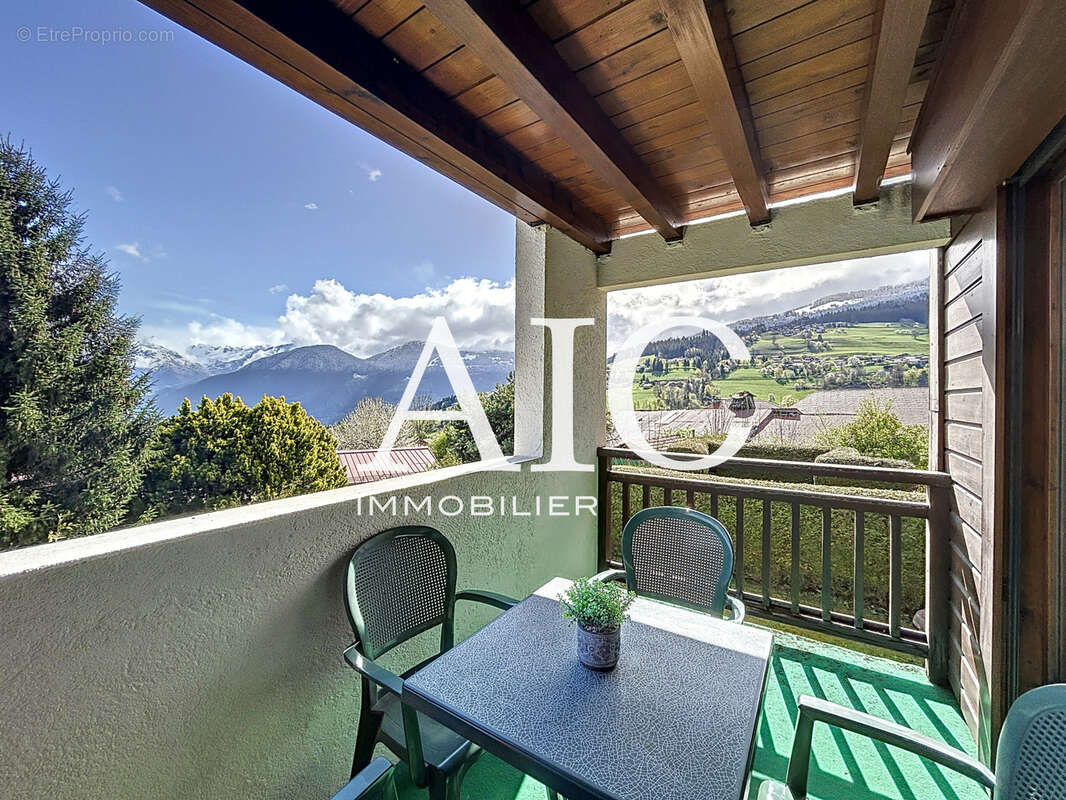 Studio coup de cœur avec vue Mont-Blanc - photo 6