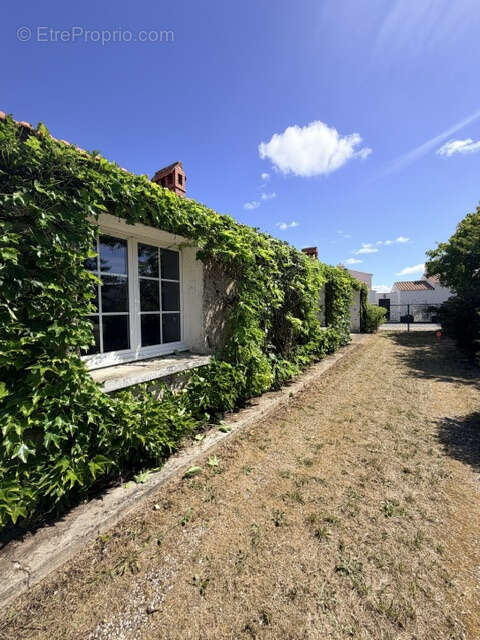 Maison à L'EPINE