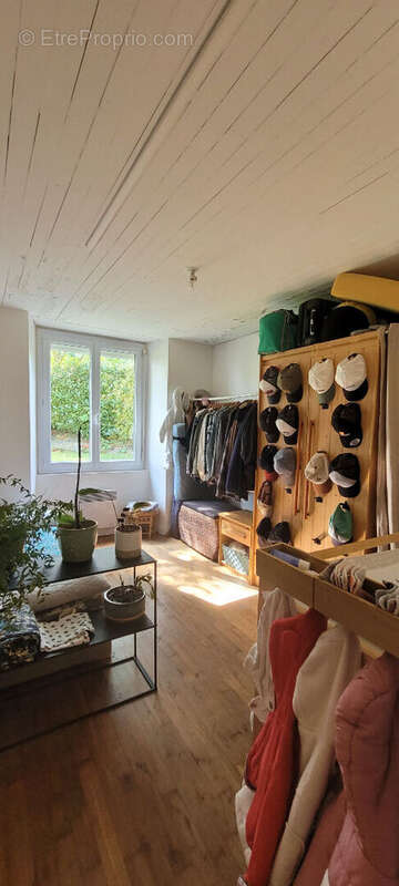 Maison à GENNES-SUR-SEICHE