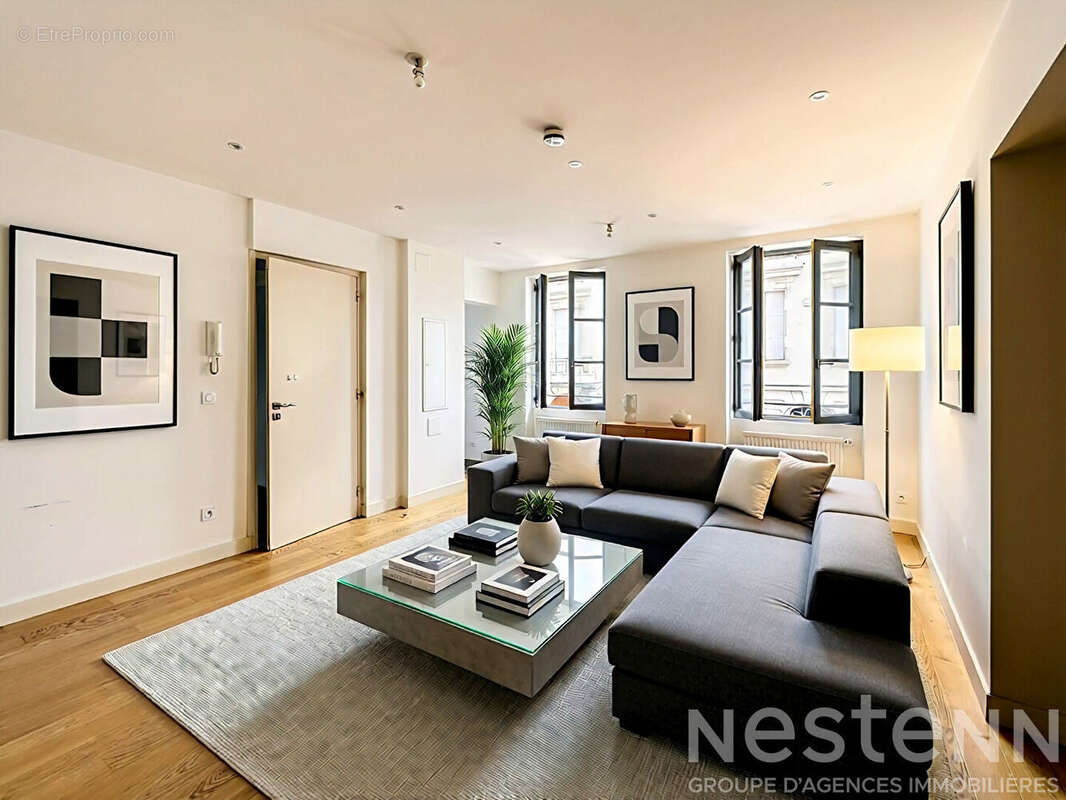 A vendre appartement Montauban (82)  T2, centre ville - photo 2
