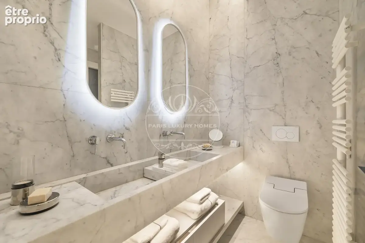 Appartement de prestige dans le triangle d'or ! - photo 17