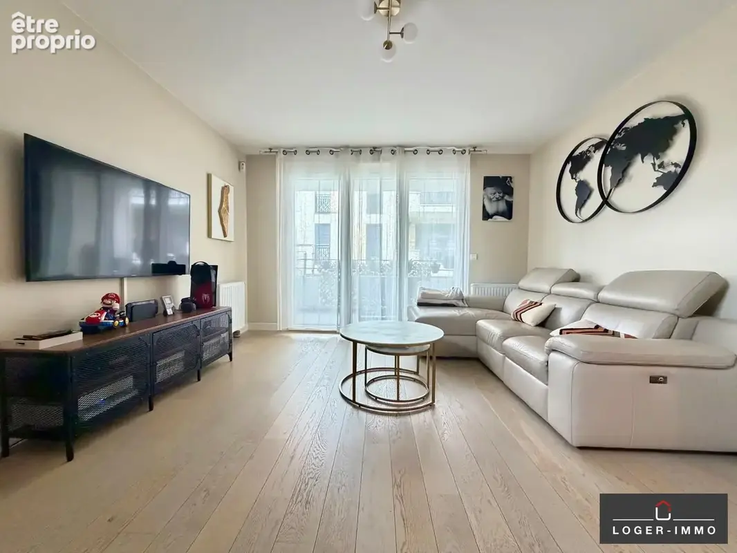 Appartement 3 pièces 61 m² à vendre à Le Perreux-Sur-Marne (94170) - photo 3