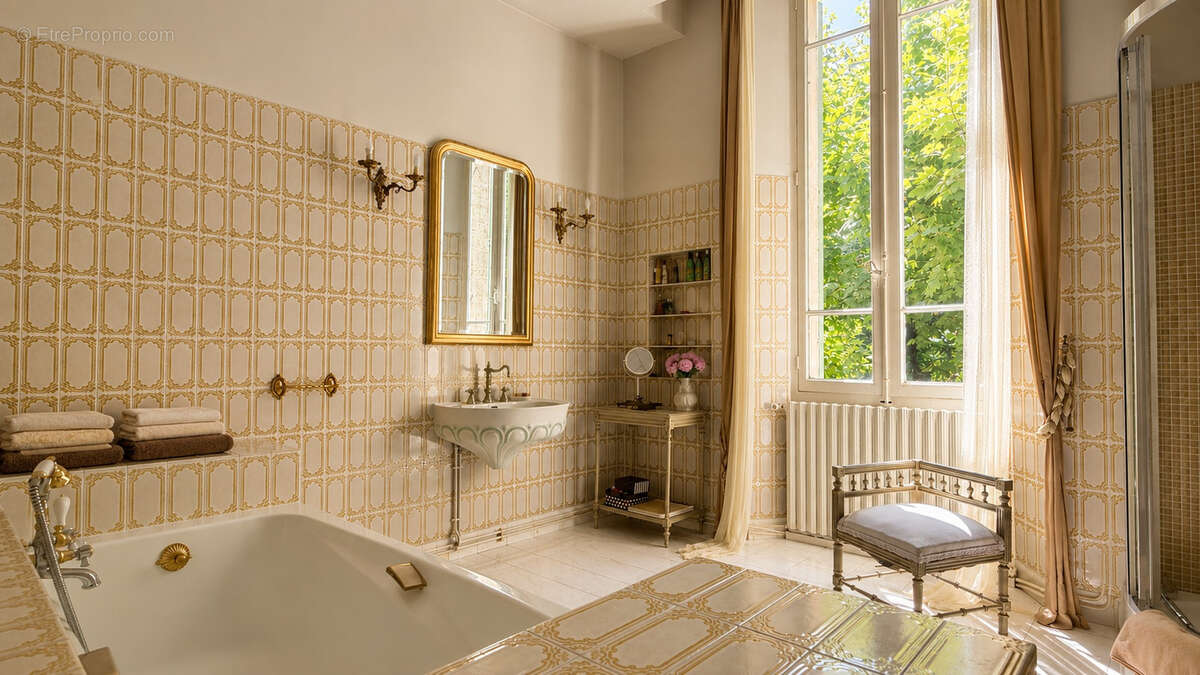 Hôtel particulier de caractère à Grans - photo 3
