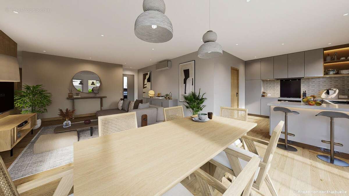 Maison 5 pièces 90 m2 - photo 3