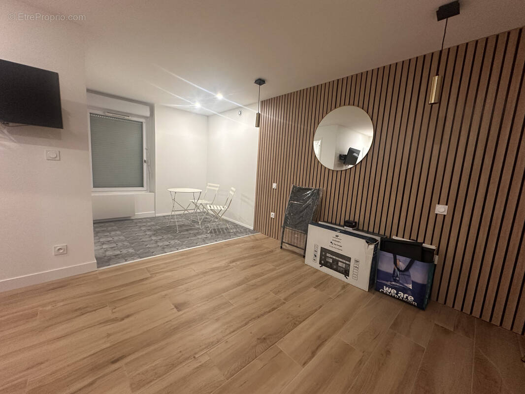 Appartement à LE MANS