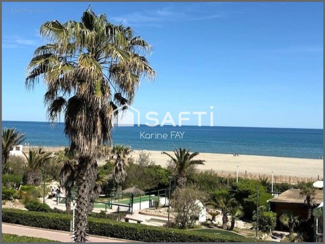 Photo 1 - Appartement à CANET-EN-ROUSSILLON