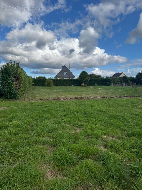 Terrain à KERVIGNAC