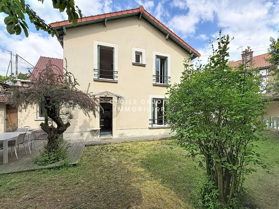 Maison à JOINVILLE-LE-PONT