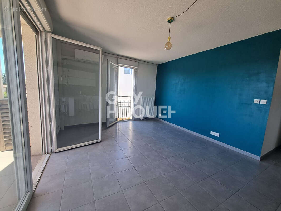 Les Grisettes T3  66 m2 clim chambres/séjour + balcon couvert 11m² - photo 7