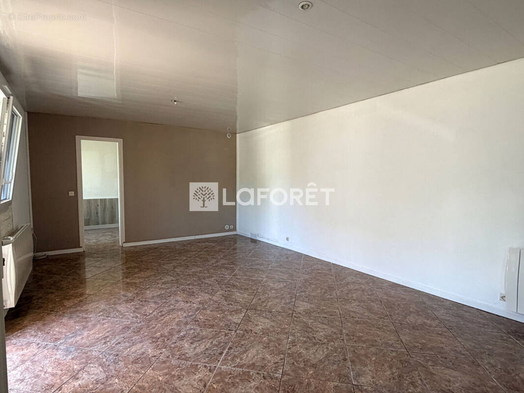 Appartement à TREBEURDEN