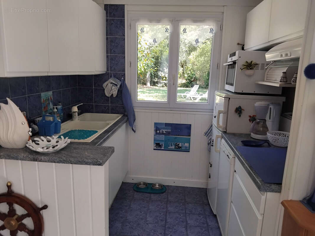 Maison 40m² à ploemel - photo 2
