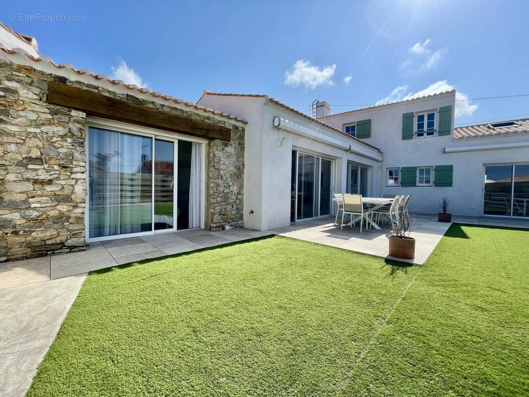 Maison à NOIRMOUTIER-EN-L'ILE