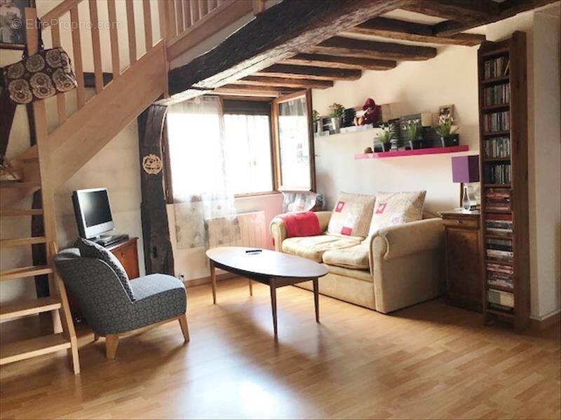 Maison à TOURVILLE-LA-RIVIERE