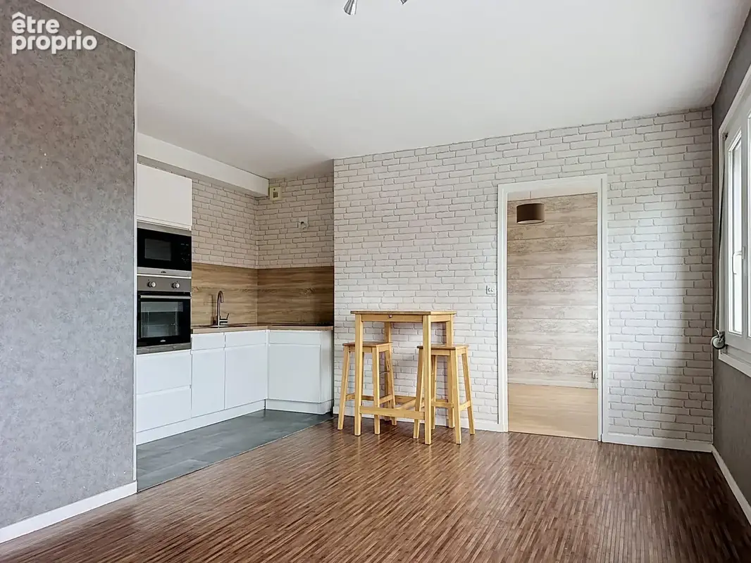 Appartement t2 de 34m2 avec parking sur lille sud chr - photo 2