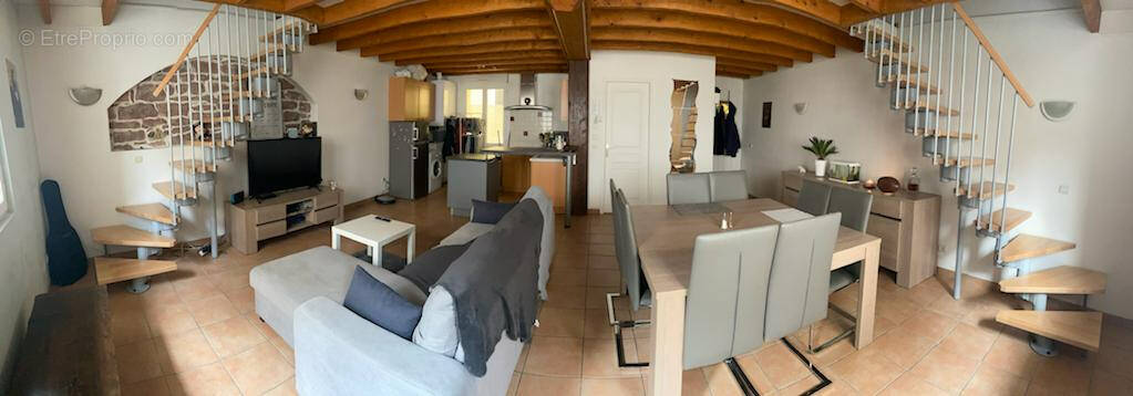 Appartement à BOURGOIN-JALLIEU