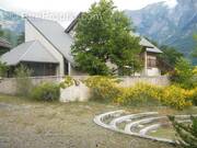 Terrain à CHATEAUROUX-LES-ALPES