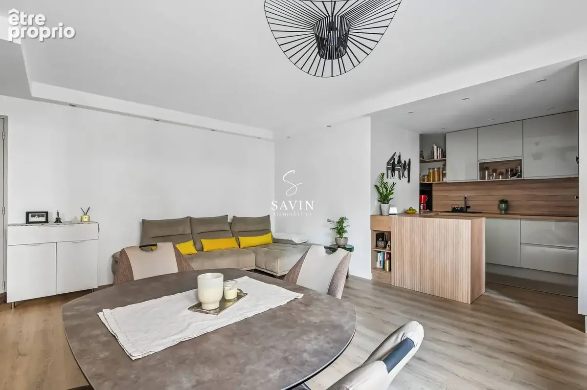 Appartement 3 pièces 62 m² à vendre à Paris-15e (75015) - photo 5